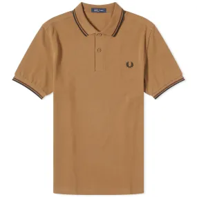 Fred Perry Twin Tipped Polo Tee