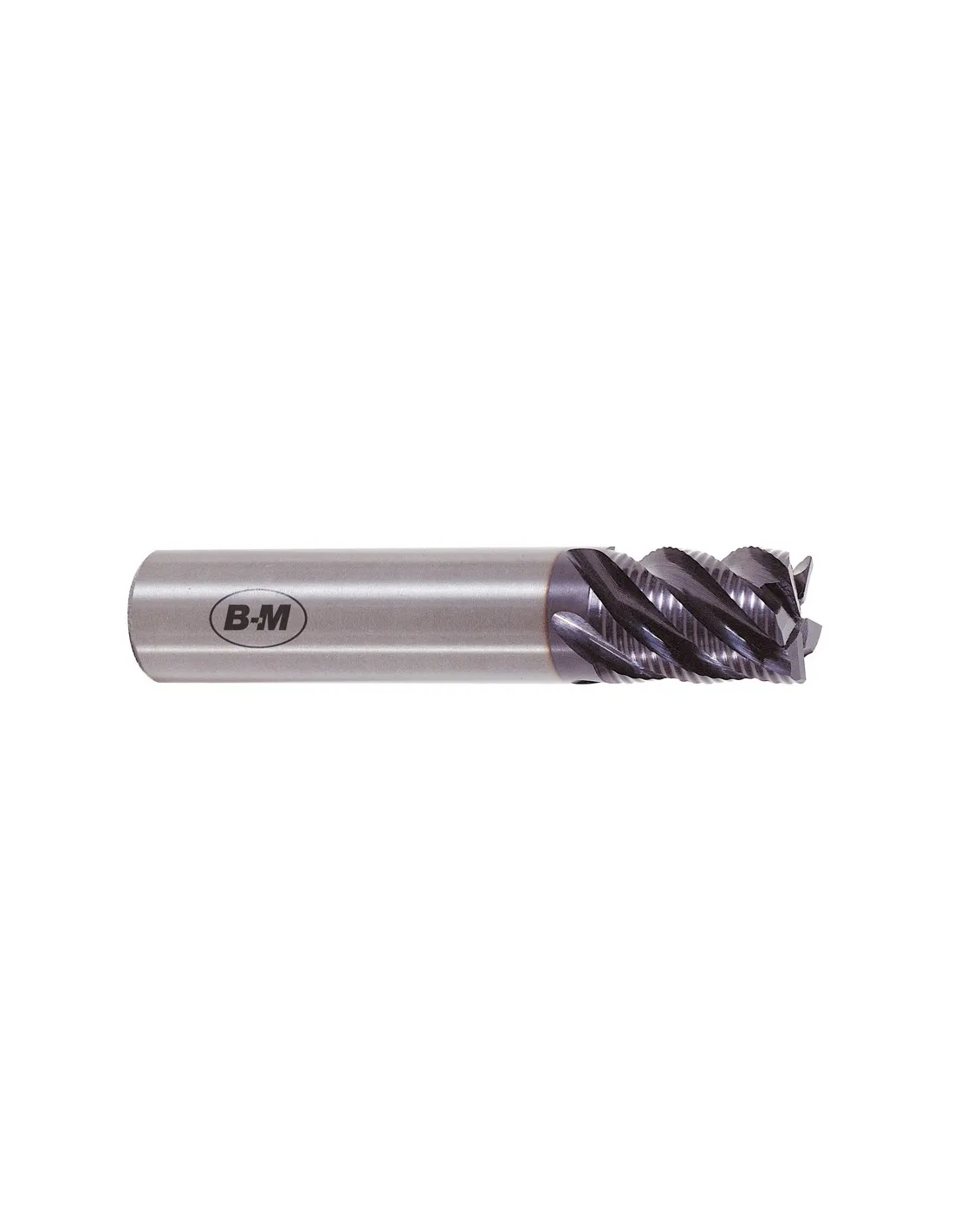 FRESA V/L MG-HM HEL. 45 Ø 20 MM