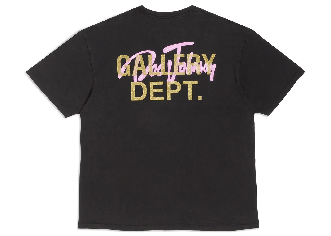 Gallery Dept. Body Cocktails T-Shirt Black