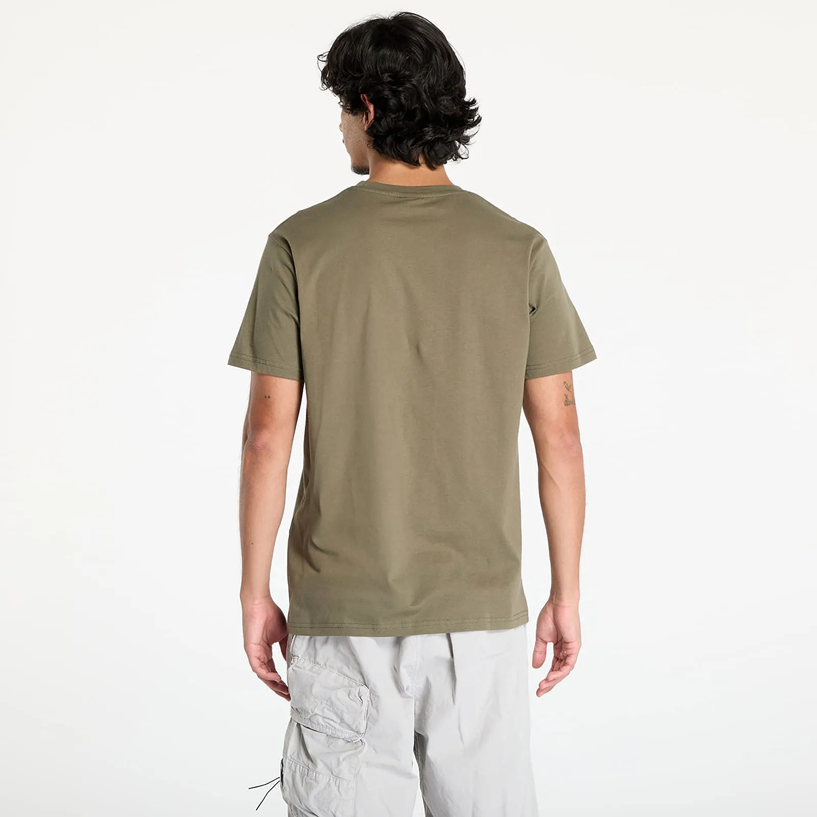 Horsefeathers Quarter T-Shirt Burnt Olive M
