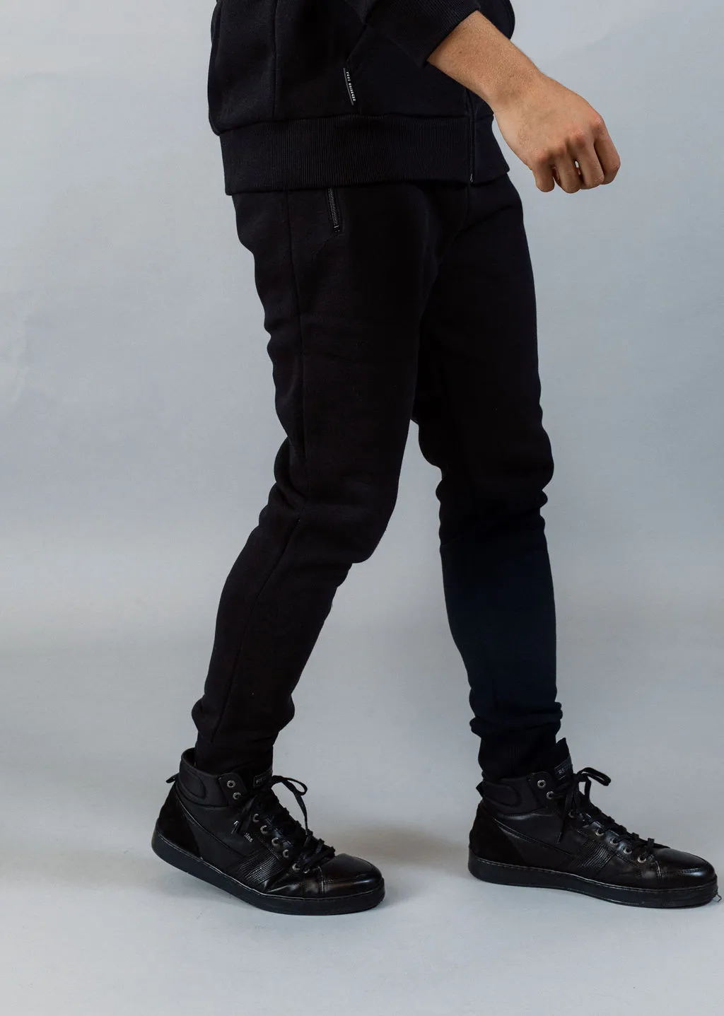 JOGGING RZA POSTER