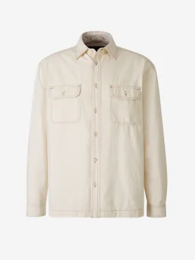 John Elliott Camisa Denim Princeton Work