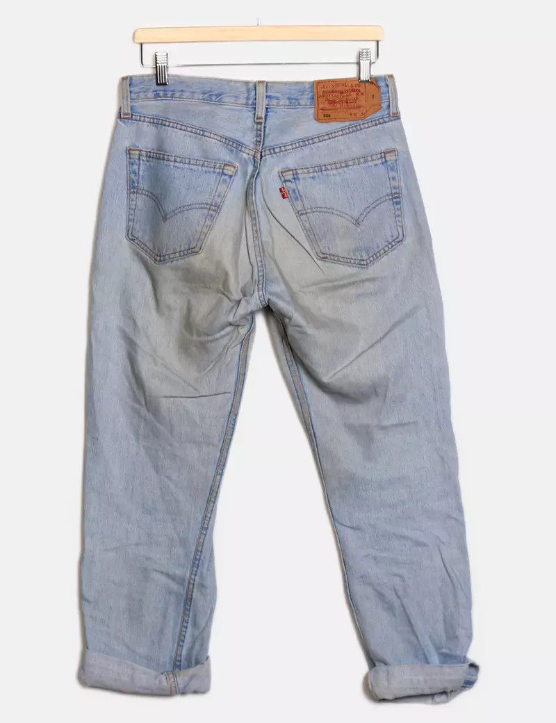 Levi's Vaqueros slouchy