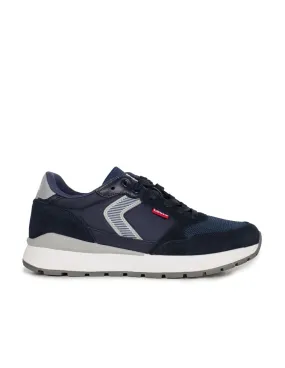 LEVIS Sneakers Serraje Azul Marino