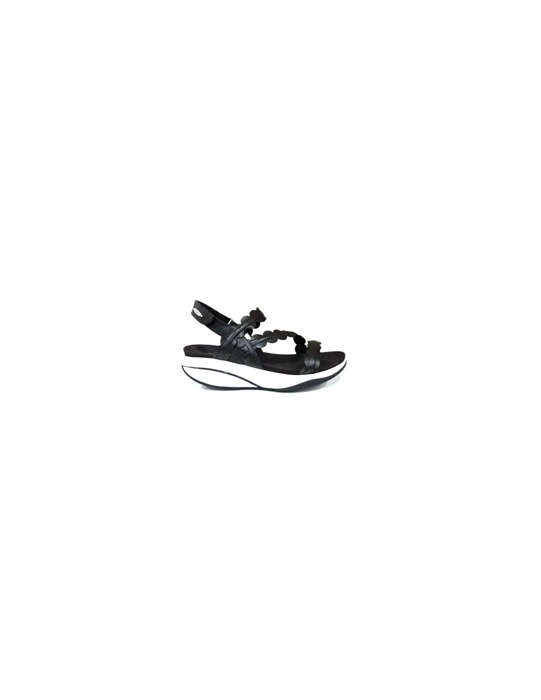 MBT SANDALIAS DE MUJER RAHISI W BLACK