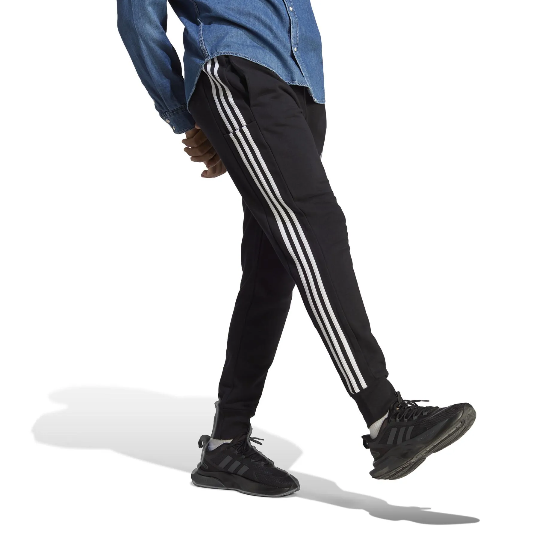 Pantalón de jogging adidas 3-Stripes Essentials French Terry