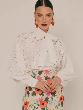 PAULETTE BLUSA CHERUBINA