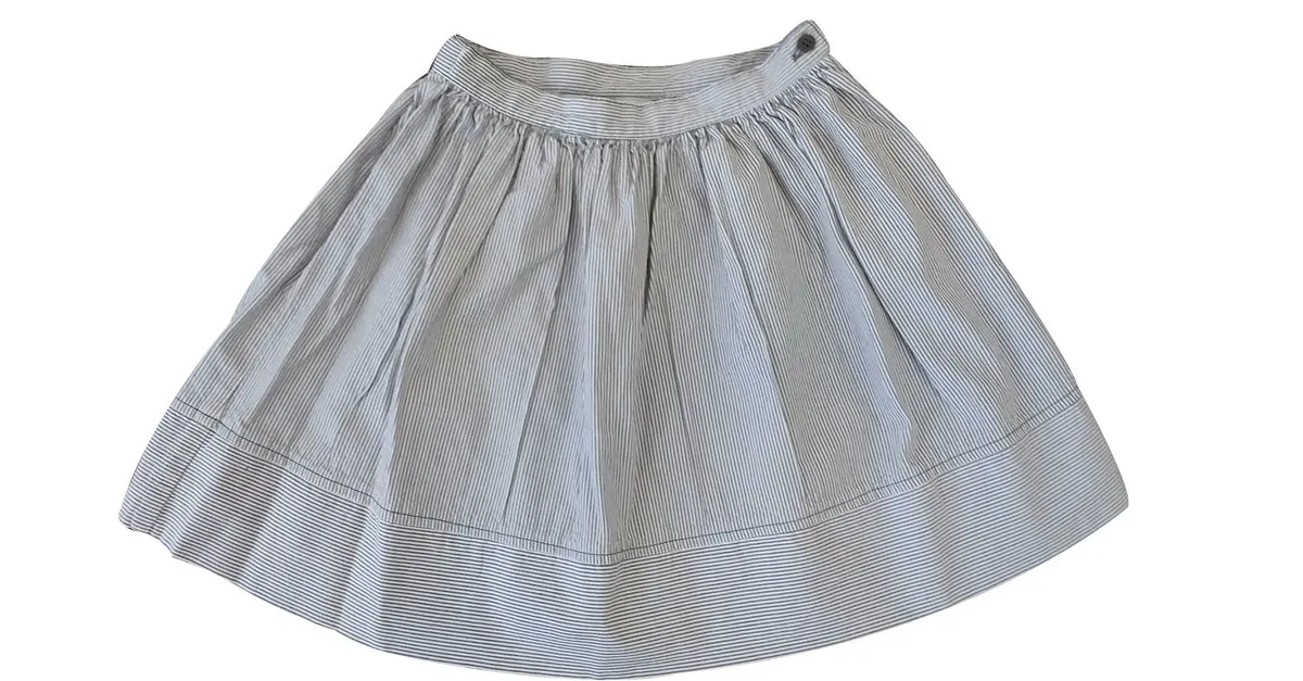 Petit Bateau Falda 