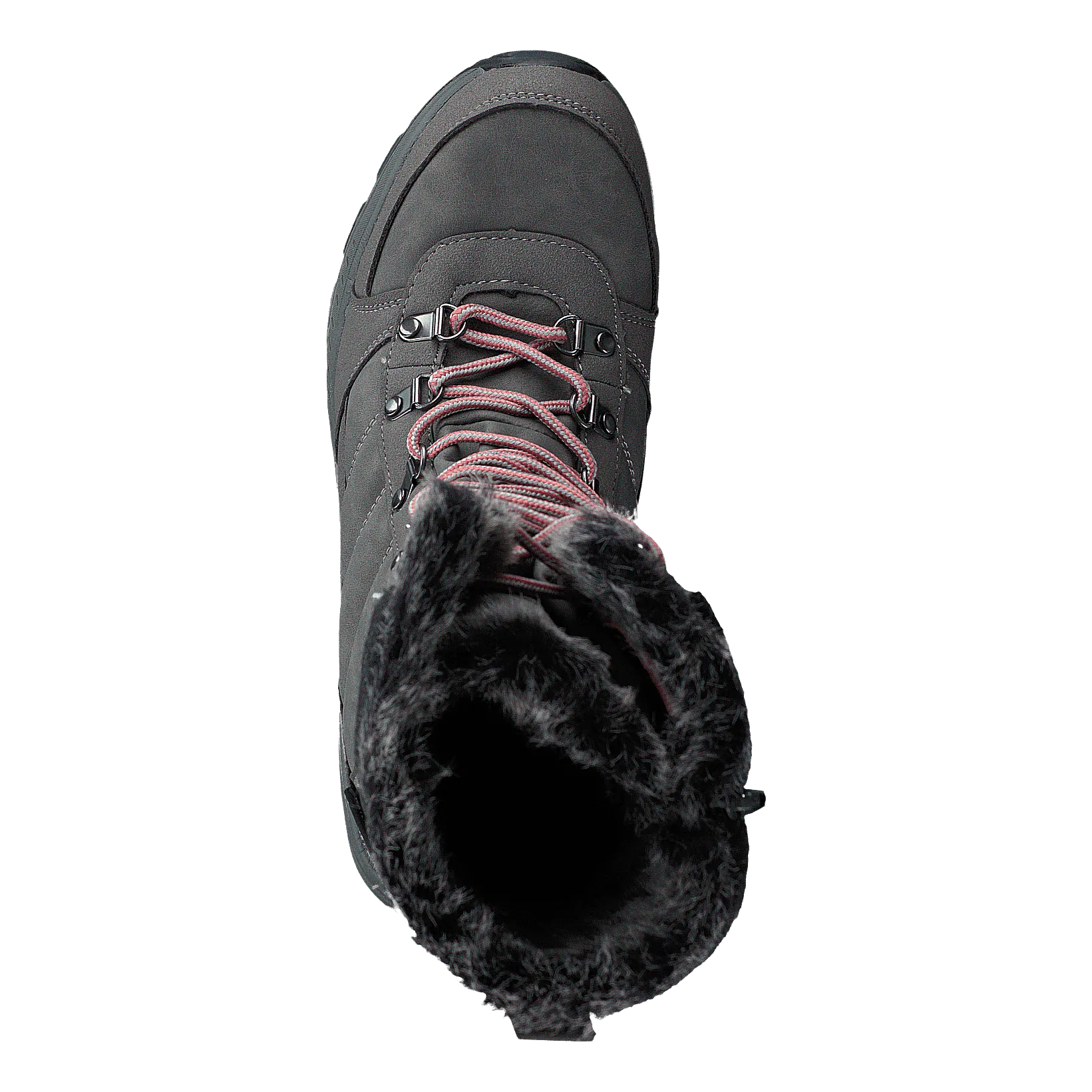 Polecat zapatos 430-2968 Waterproof Warm Lined Grey