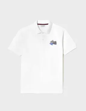Polo Lacoste PH2052-00 Blanc001