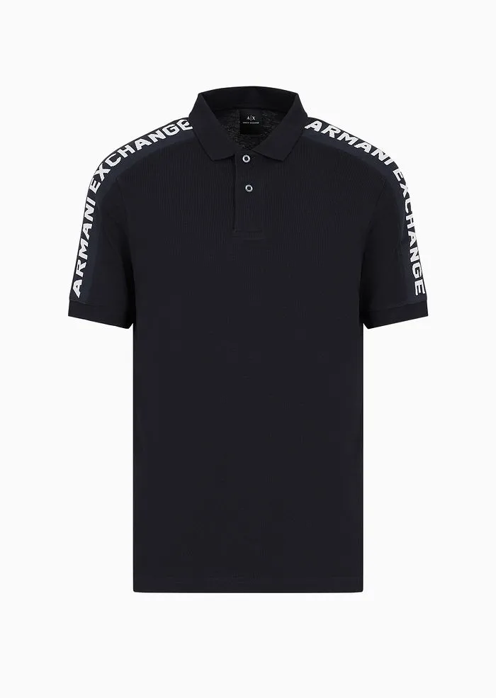Polo Men Deep Navy Armani Exchange