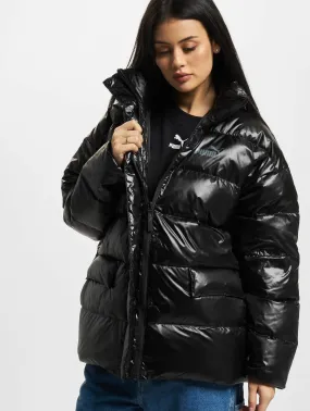Puma Puma Style Shiny Puffer Winter Jacket