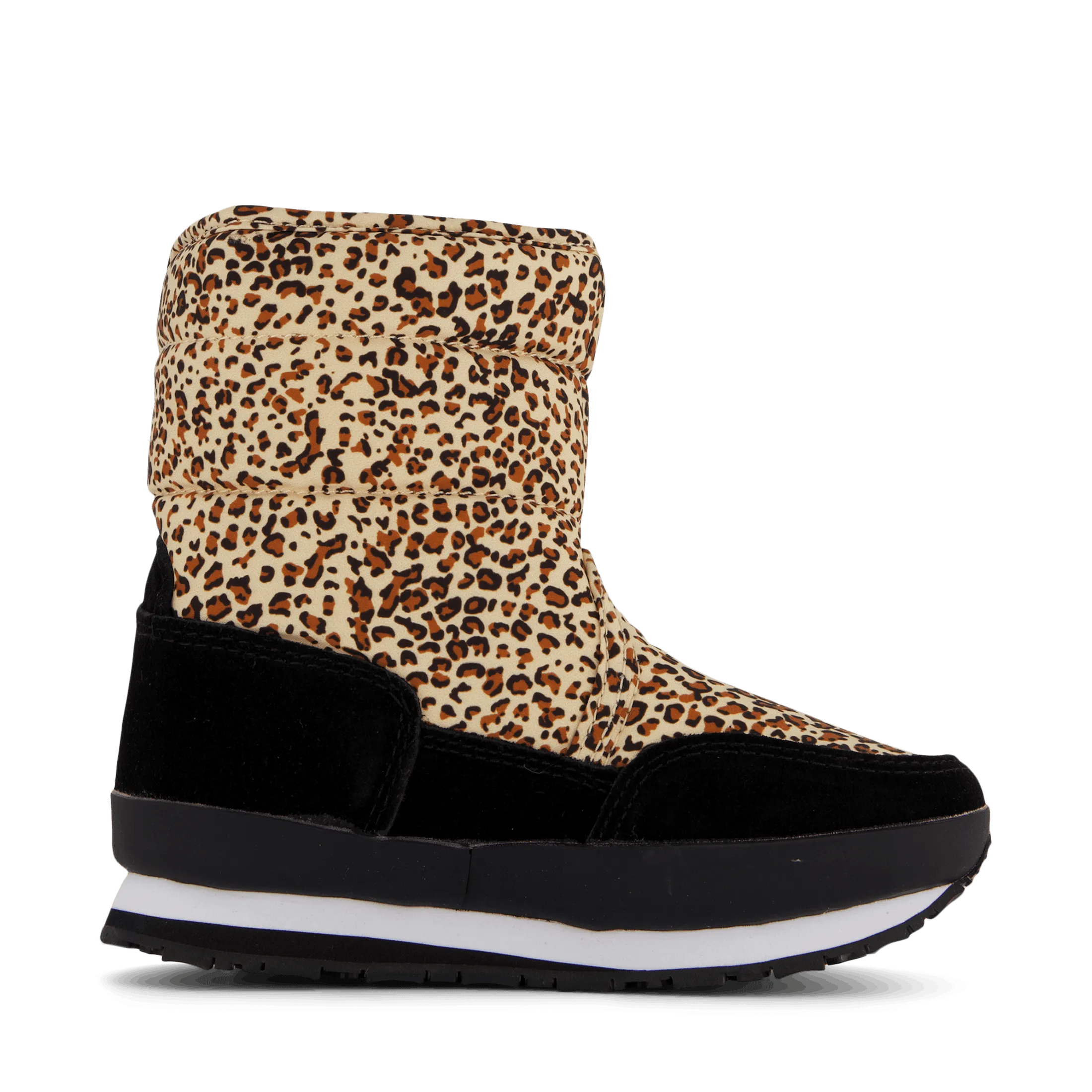 Rubber Duck zapatos Rd Print Kids Tan Leo