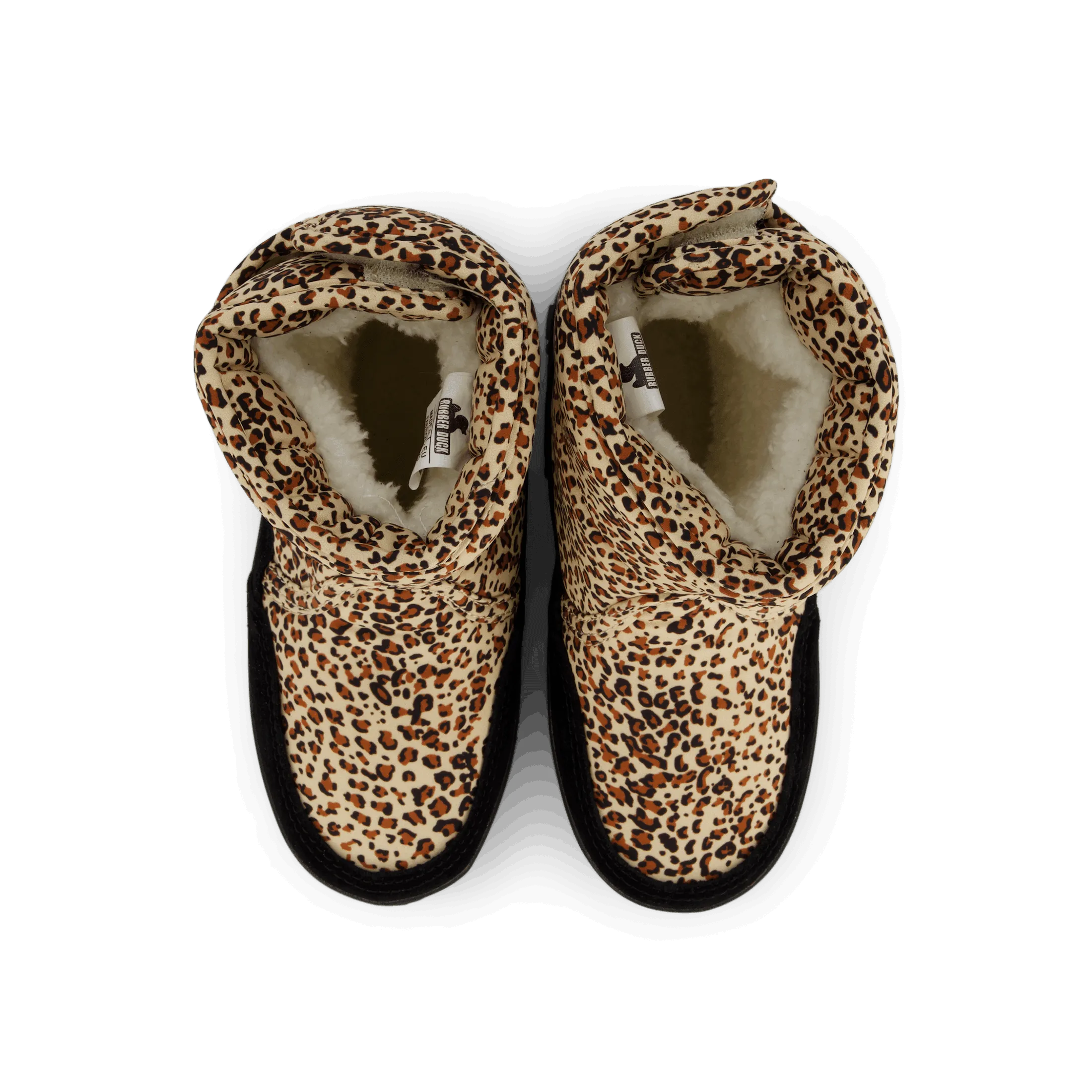 Rubber Duck zapatos Rd Print Kids Tan Leo