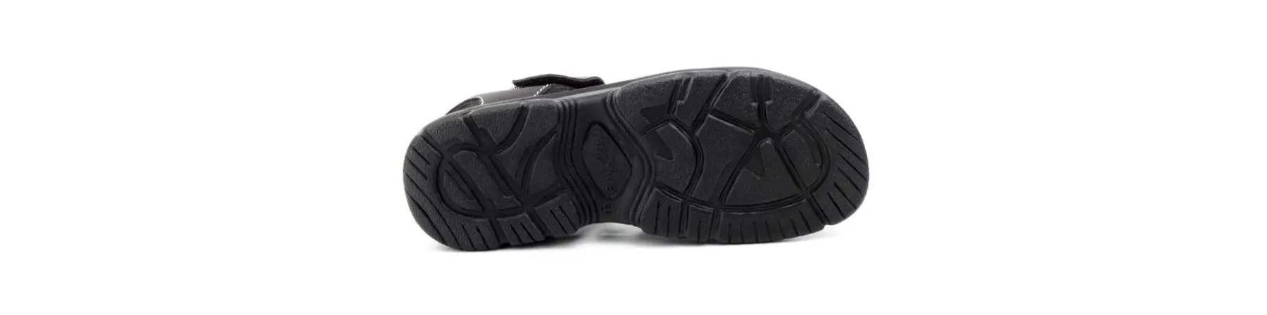 SANDALIAS HOMBRE VESTIR PIEL MOD. FASTER