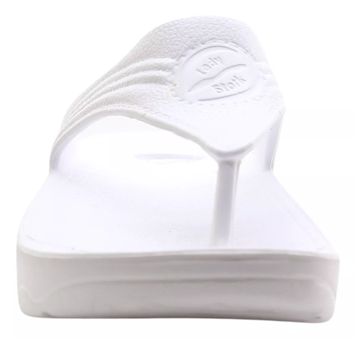 Sandalias Lady Stork Ibiza Ojotas Plataforma Mujer Carg
