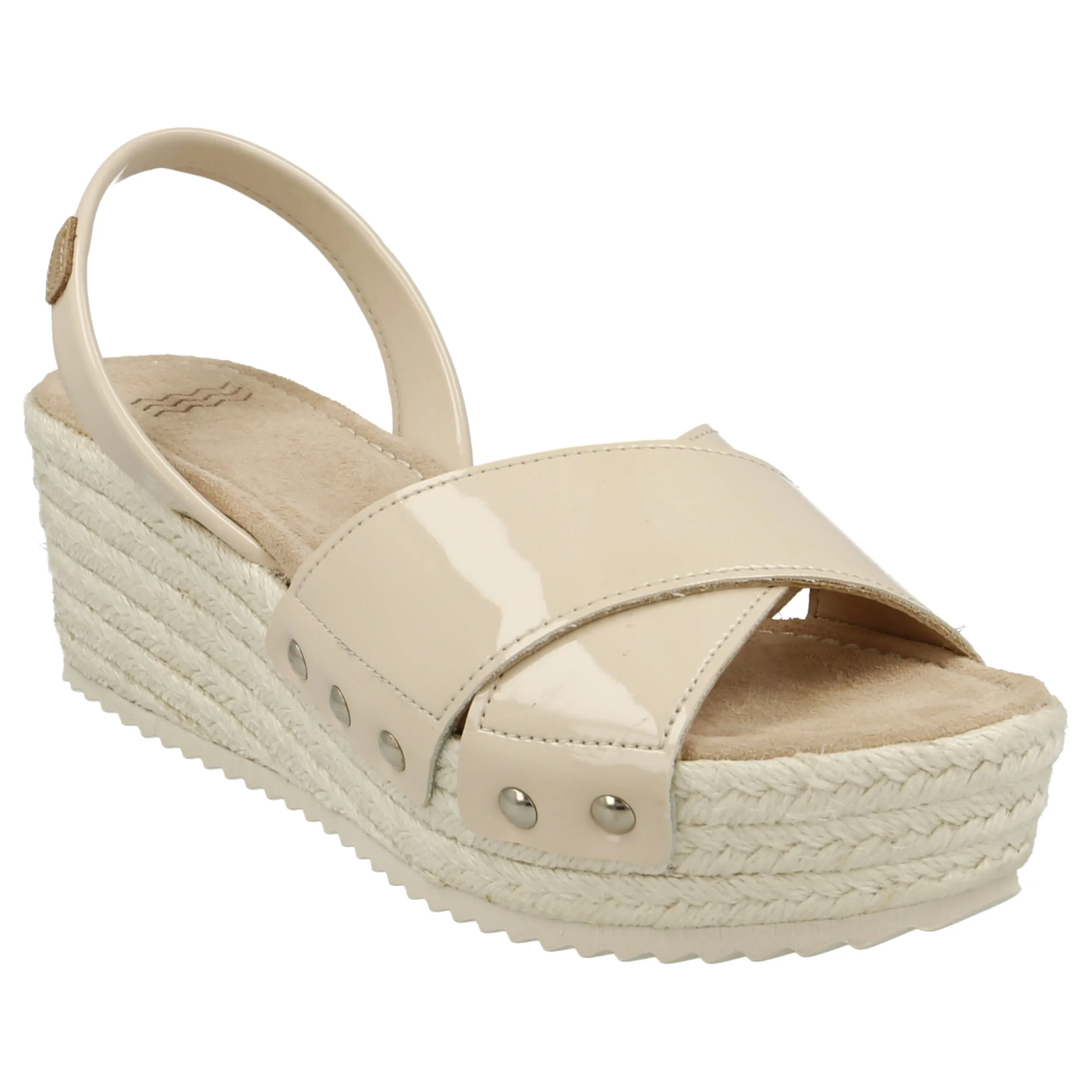 Sandalias Mujer Castell VICO CHAROL