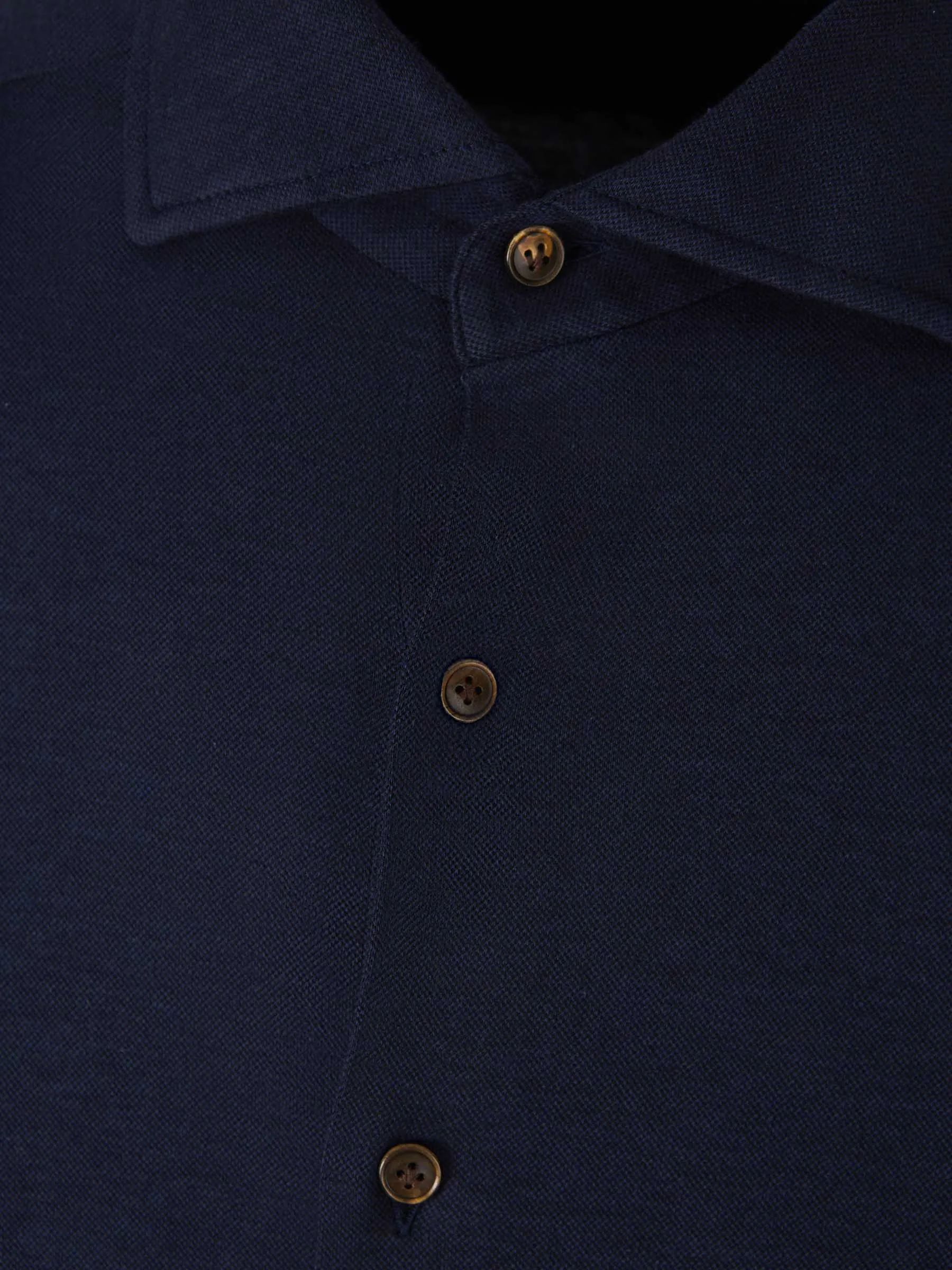 Santa Eulalia Camisa Lisa Algodón