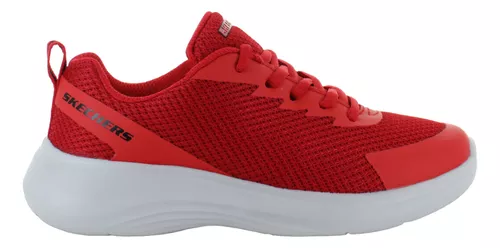 Skechers Tenis Atletico Moda Correr Sport Ligero Niños 88251