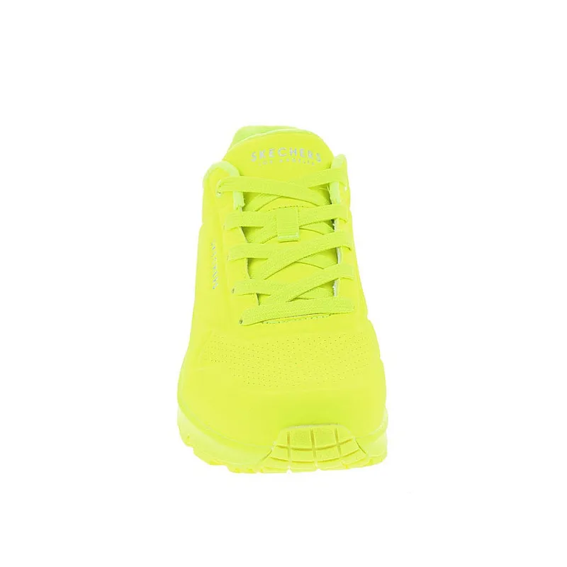 Skechers Zapatillas Mujer Uno Blanco