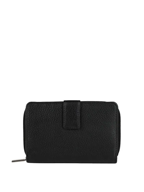Solada Cartera de piel para mujer.
