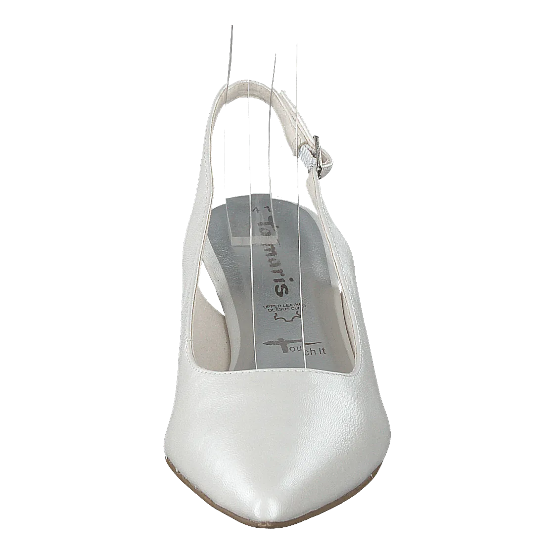 Tamaris zapatos 1-1-29617-22 100 White