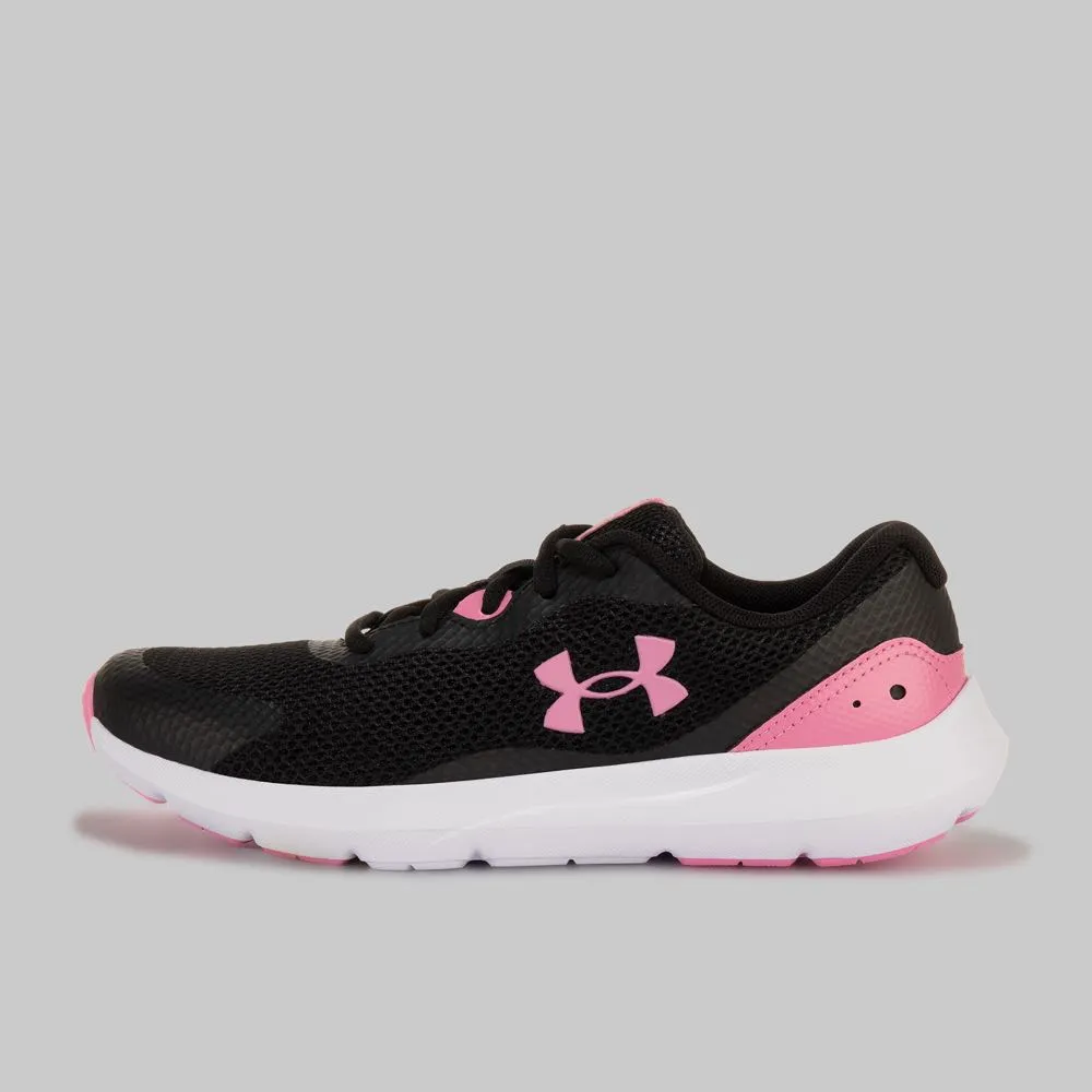 Tenis Under Armour Surge 3 Joven