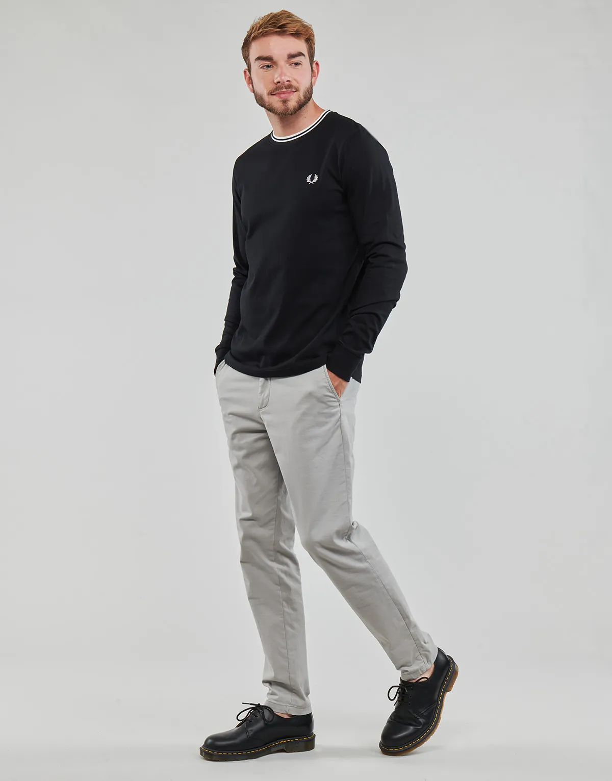 TWIN TIPPED T-SHIRT