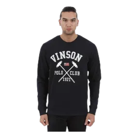 Vinson Polo Club Folke Blue