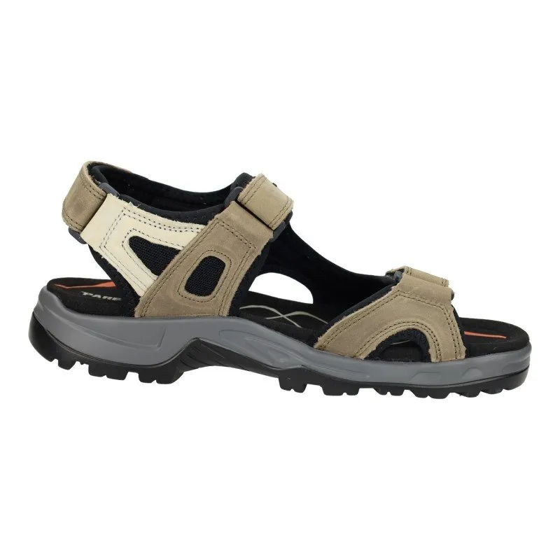 VP22174 Sandalias Aral color KAKI