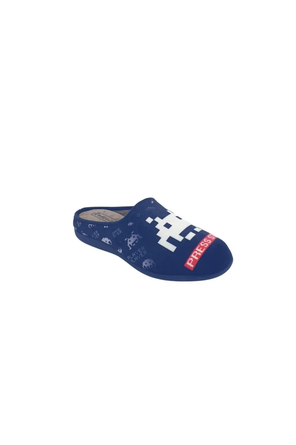 zapatillas otoño-invierno vivant negro 545