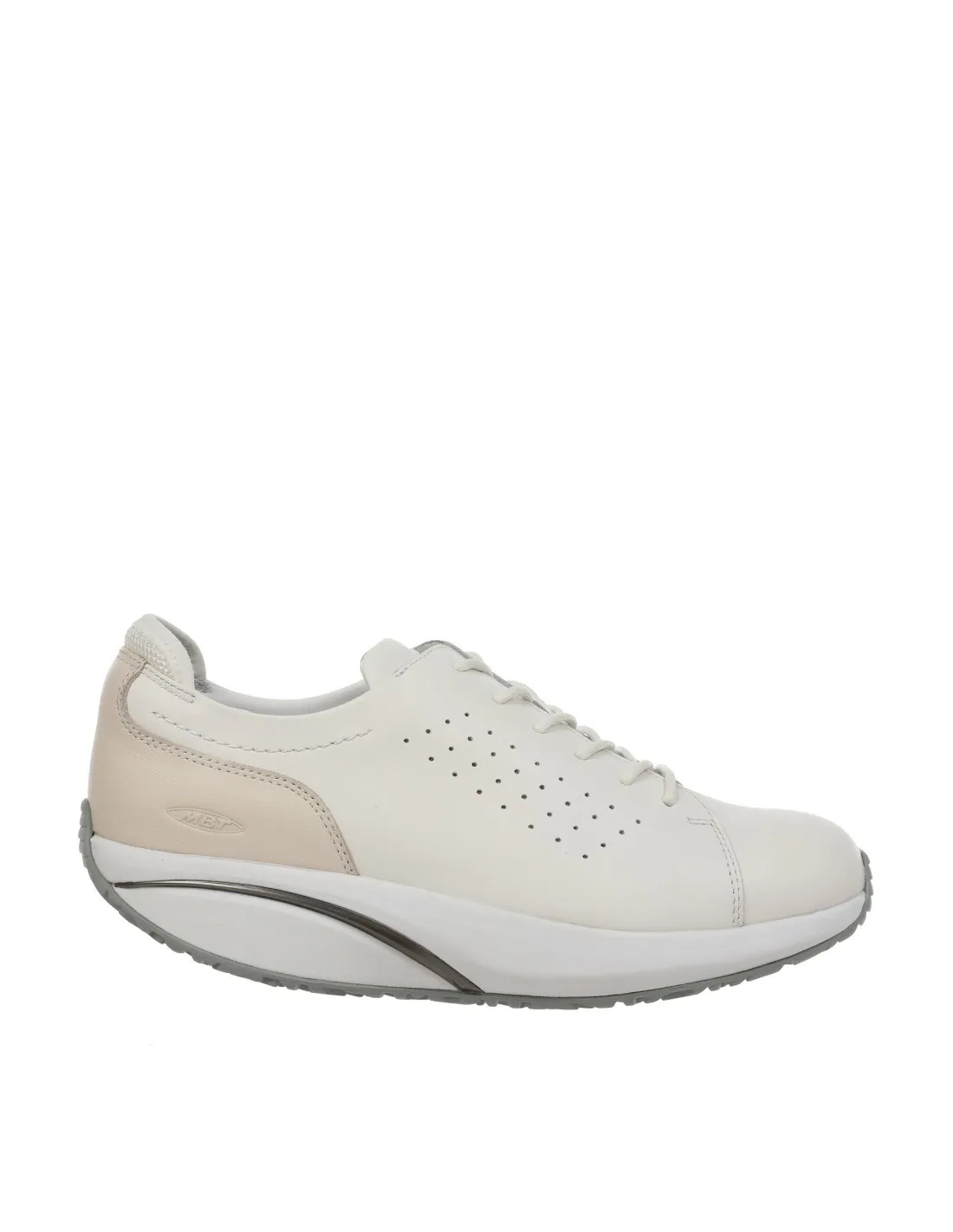 Zapato de piel  MBT para mujer MBT