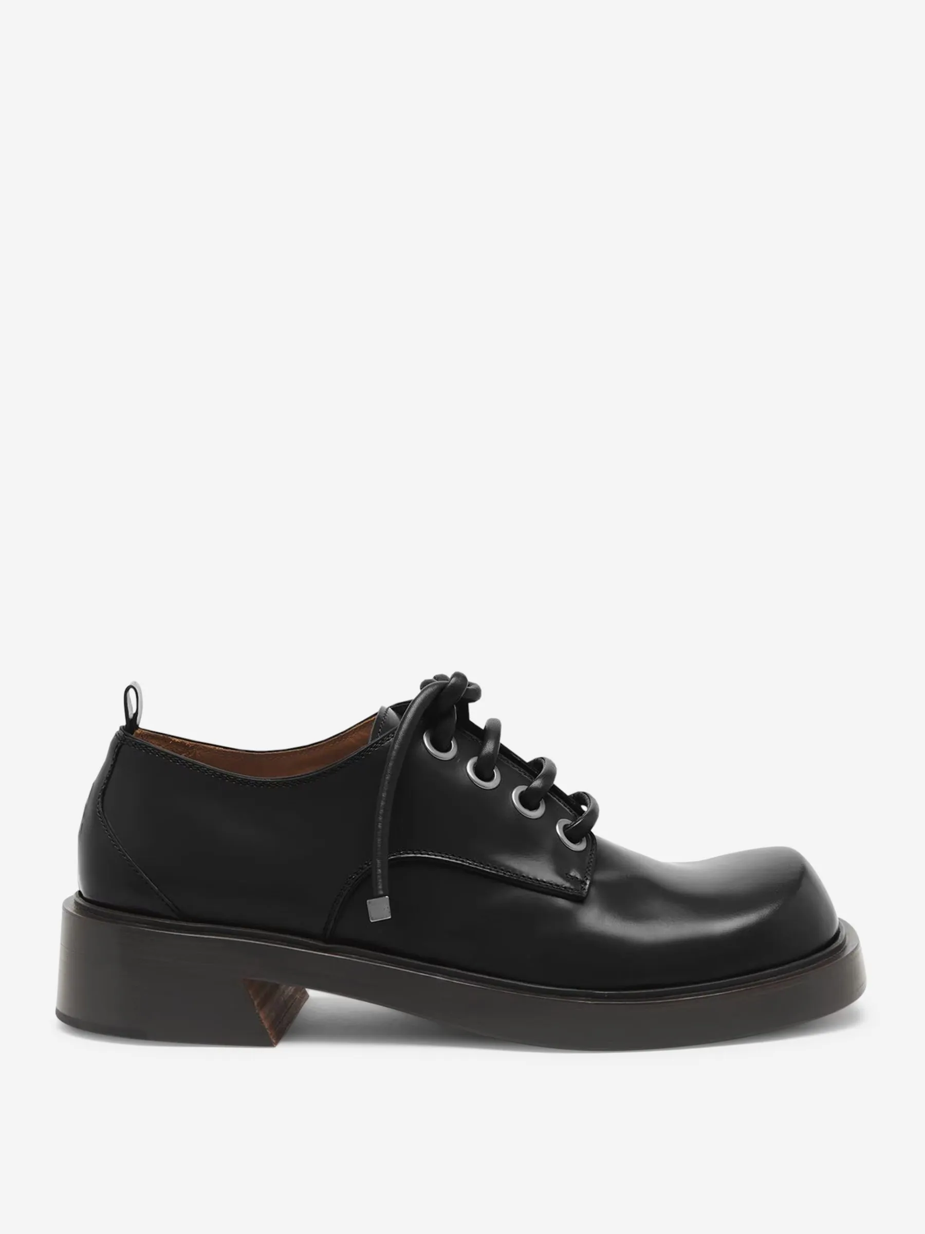 Zapatos Derby Piel