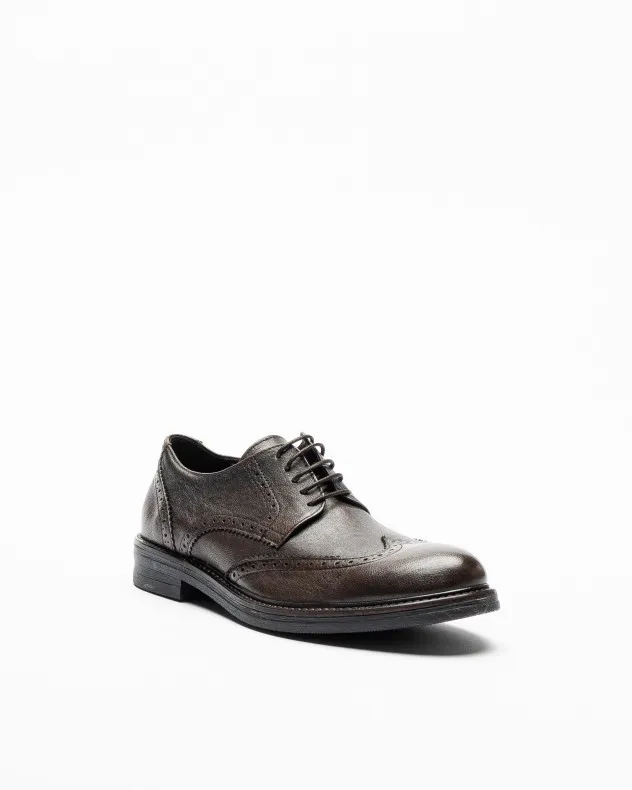 Zapatos derby PROF 6474 Marrón