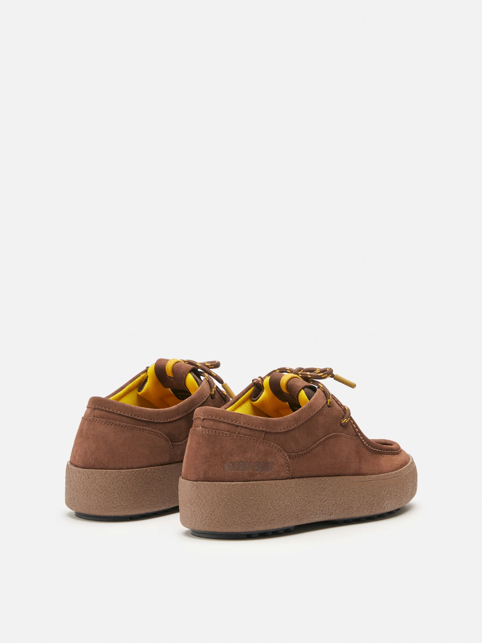 ZAPATOS MTRACK LOW MARRÓN