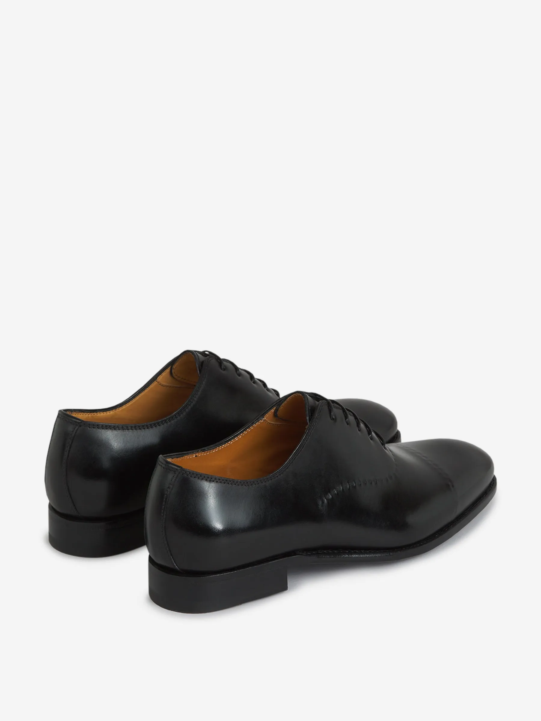 Zapatos Oxford Piel